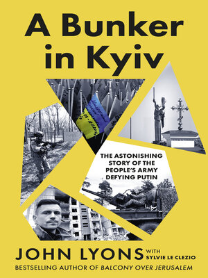 cover image of A Bunker in Kyiv